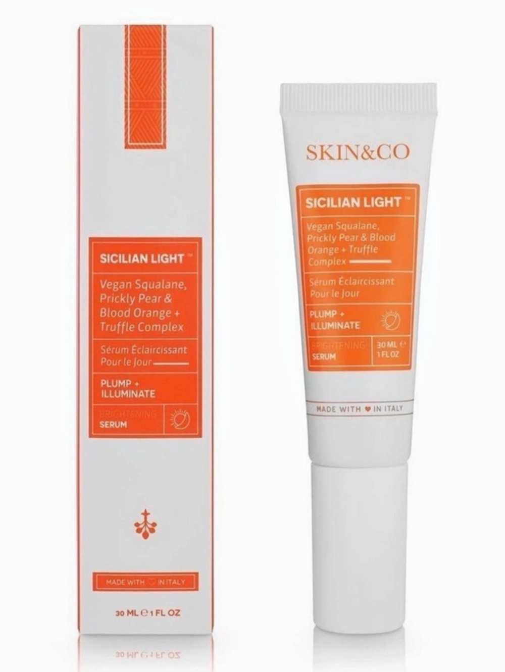 SKIN&CO Roma Sicilian Light Brightening Serum